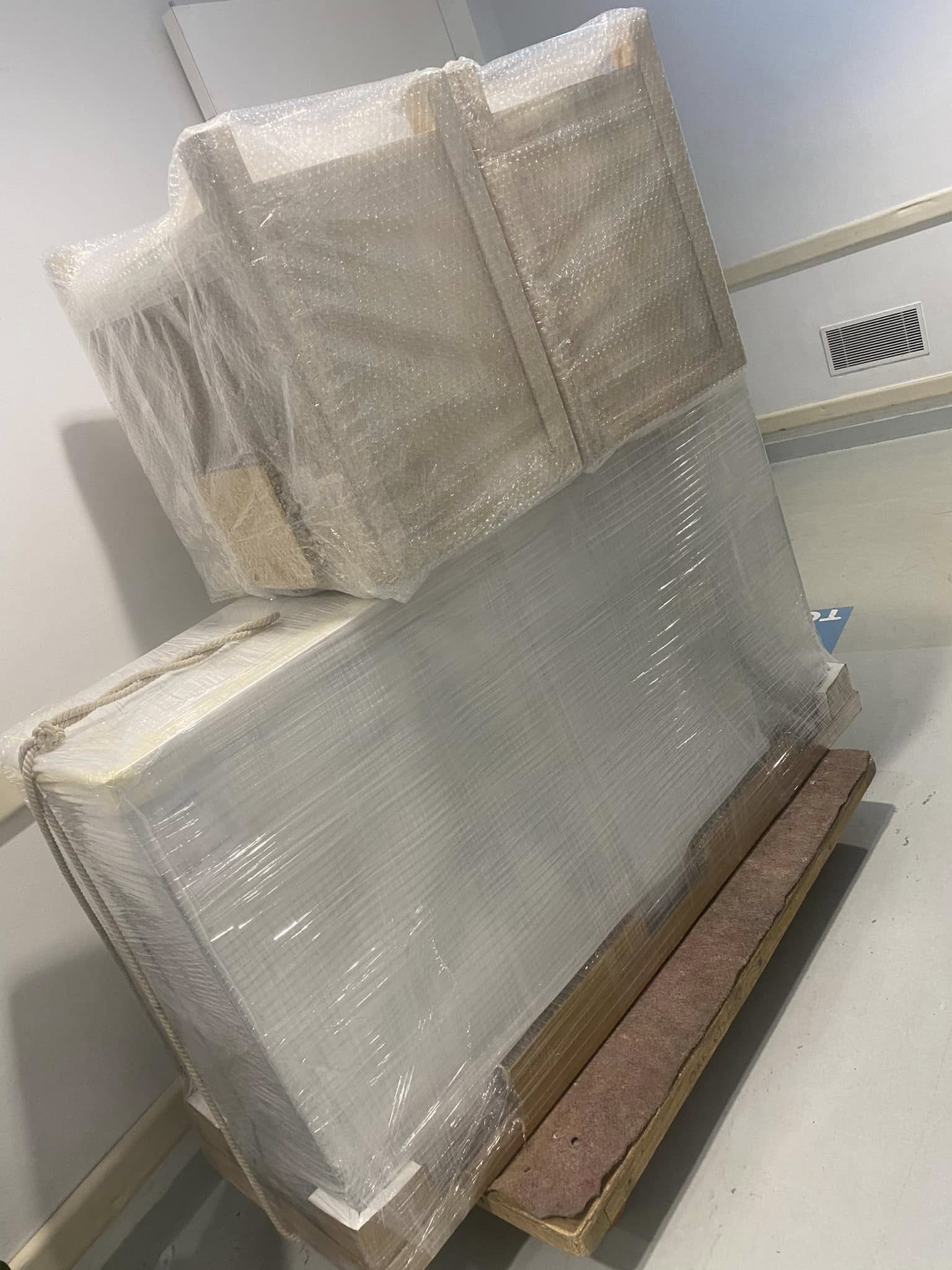 Faisal Movers professional packing service Dubai