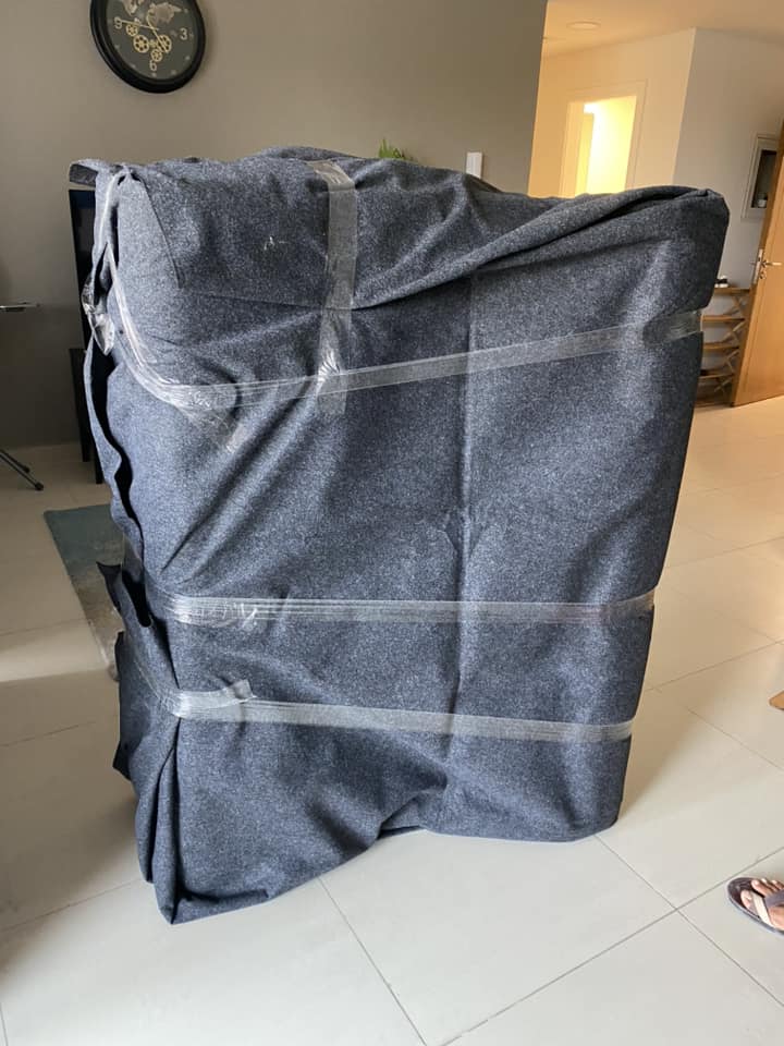 Faisal Movers office commercial relocation Dubai